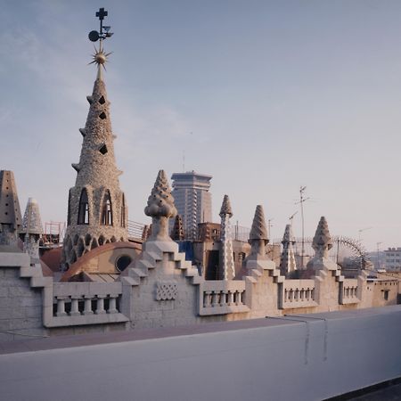 Gaudi Hotel Barcelona Ngoại thất bức ảnh