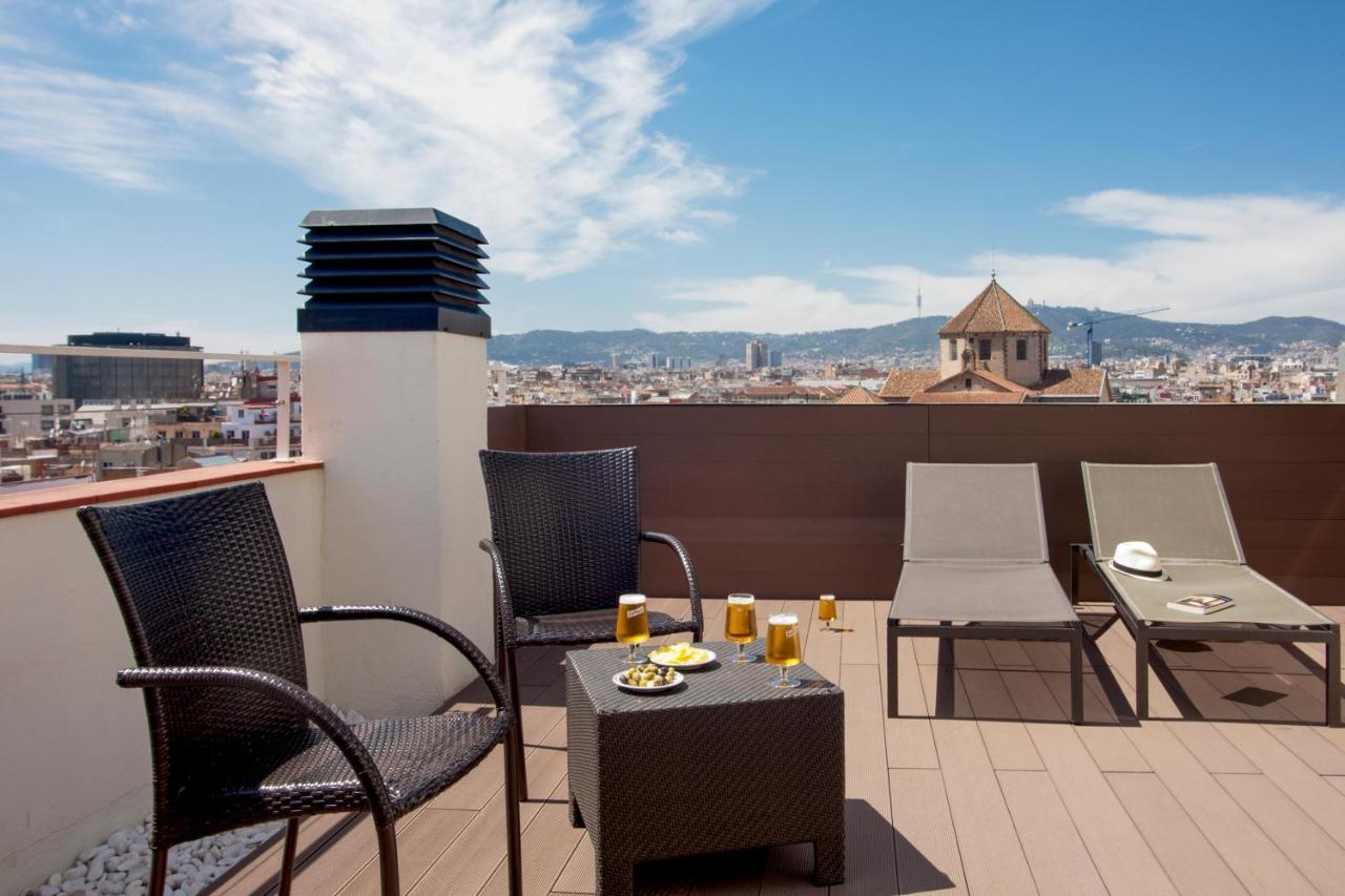Gaudi Hotel Barcelona Ngoại thất bức ảnh