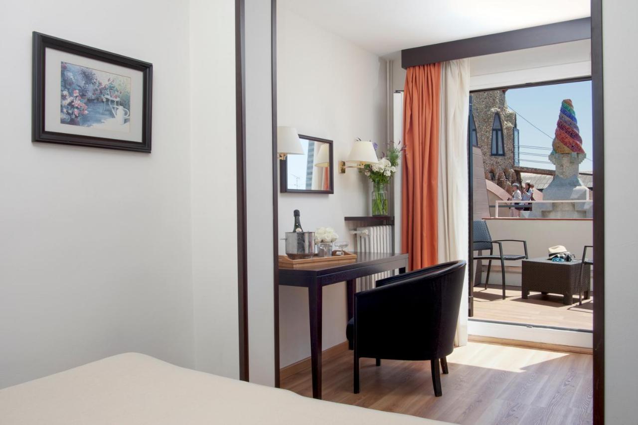 Gaudi Hotel Barcelona Ngoại thất bức ảnh
