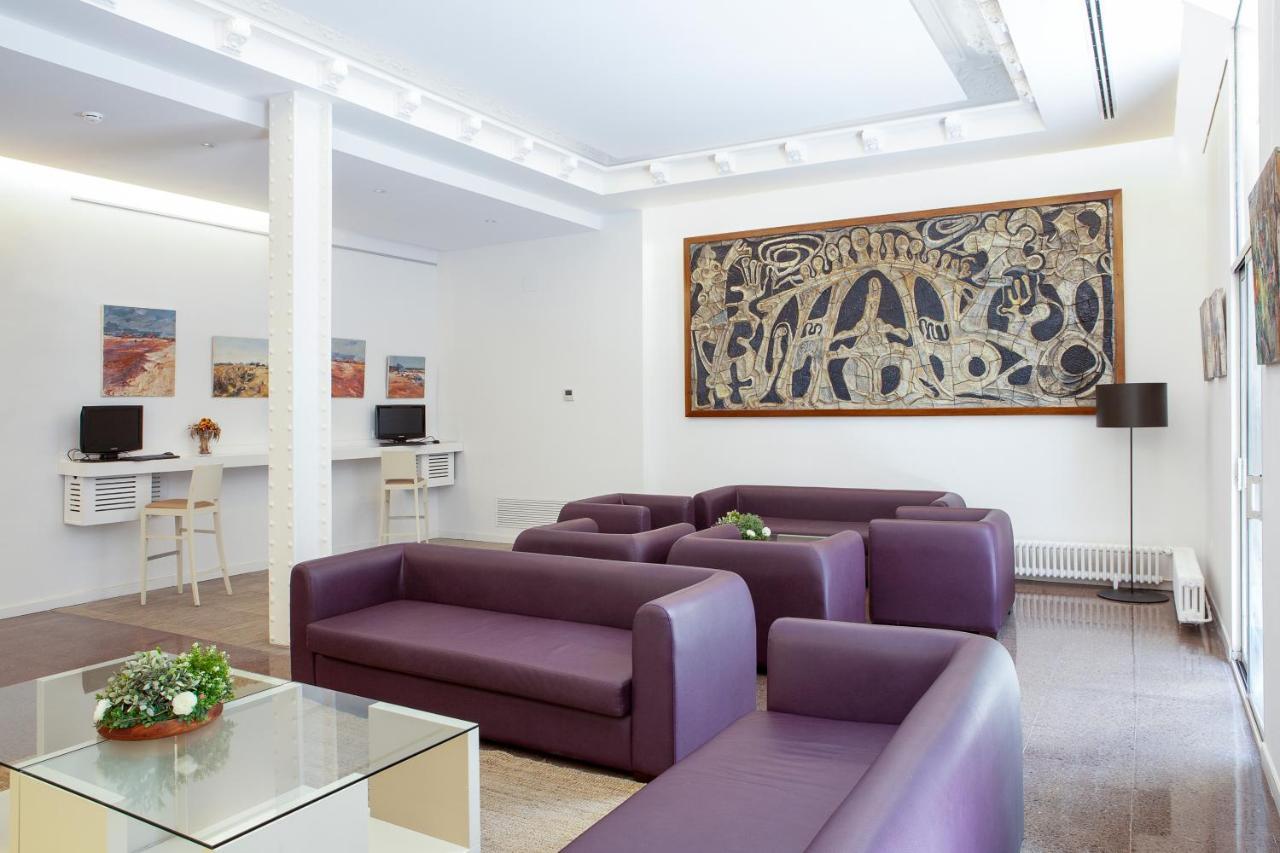 Gaudi Hotel Barcelona Ngoại thất bức ảnh