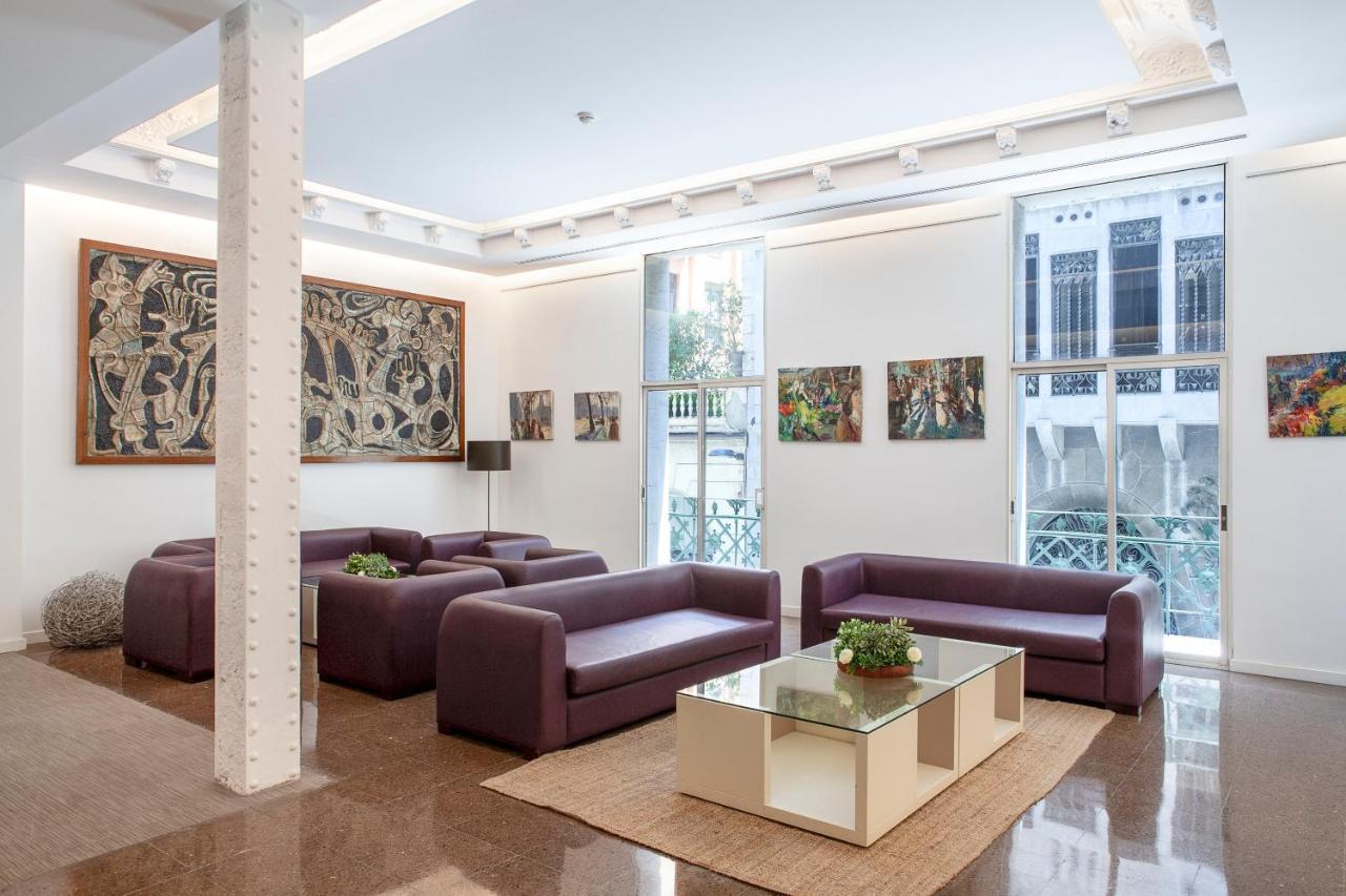 Gaudi Hotel Barcelona Ngoại thất bức ảnh