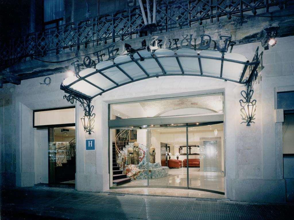 Gaudi Hotel Barcelona Ngoại thất bức ảnh