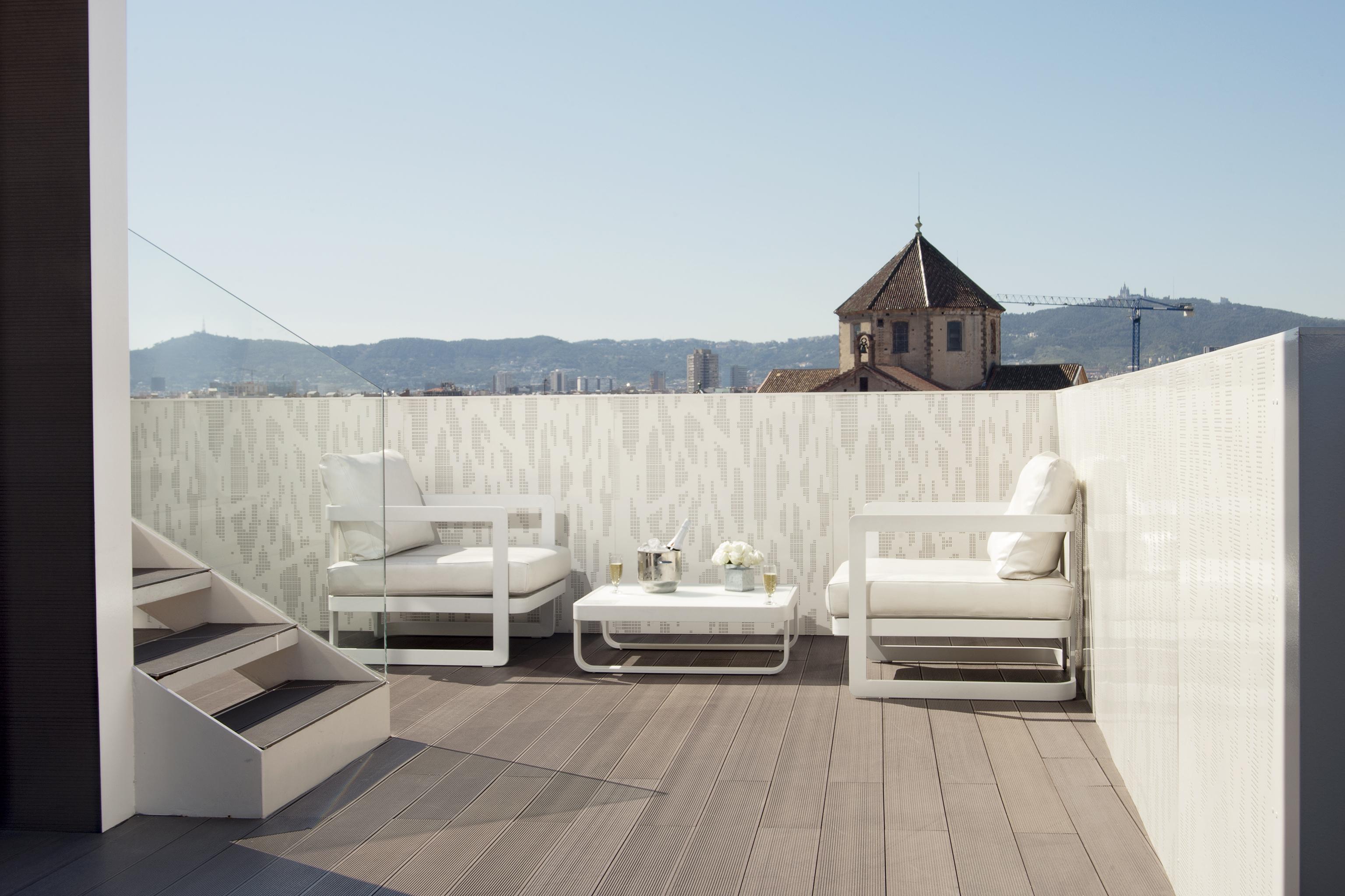 Gaudi Hotel Barcelona Ngoại thất bức ảnh