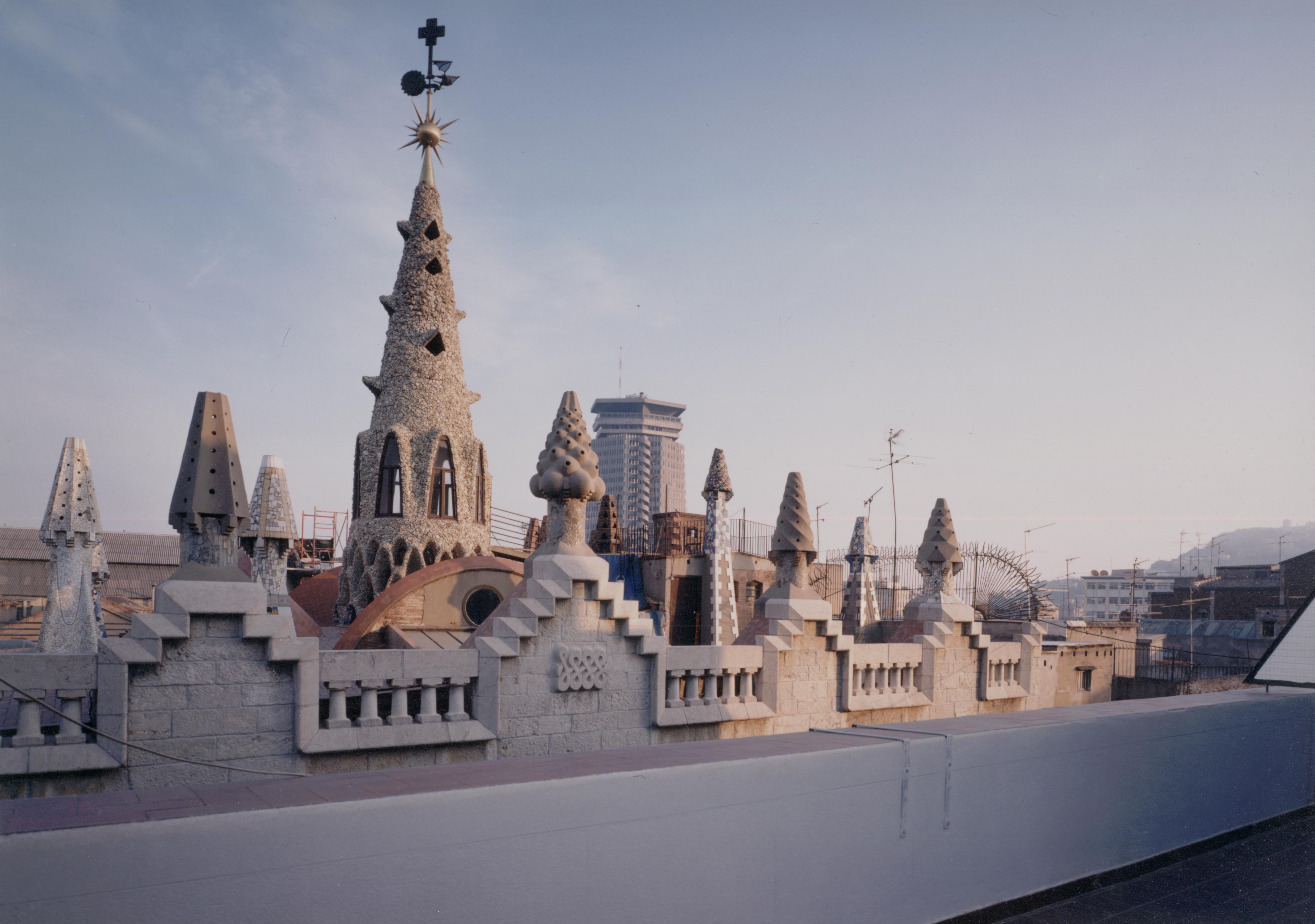 Gaudi Hotel Barcelona Ngoại thất bức ảnh